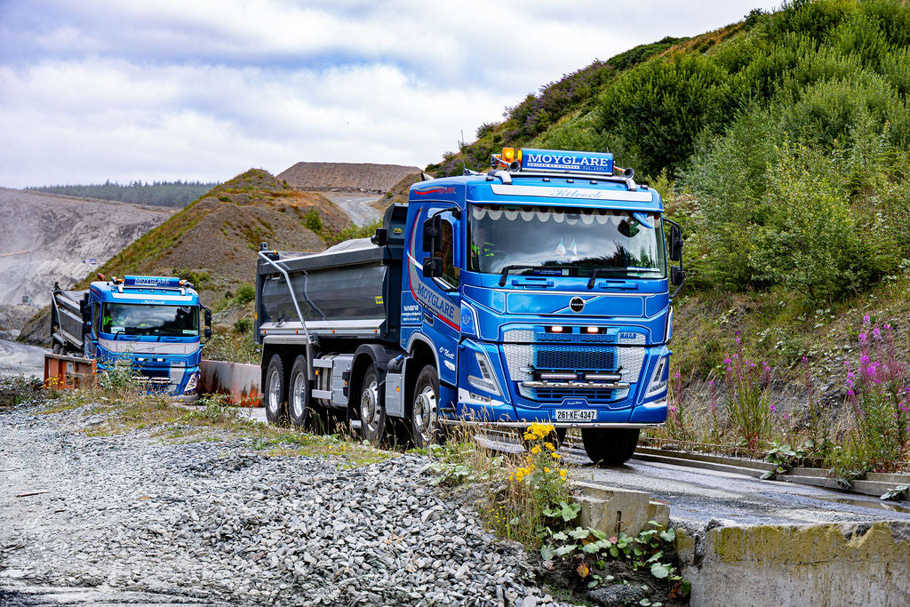 8-Wheeler