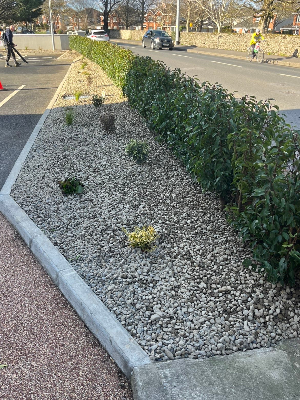 20mm Washed Round Pebble