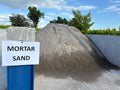 Mortar Sand